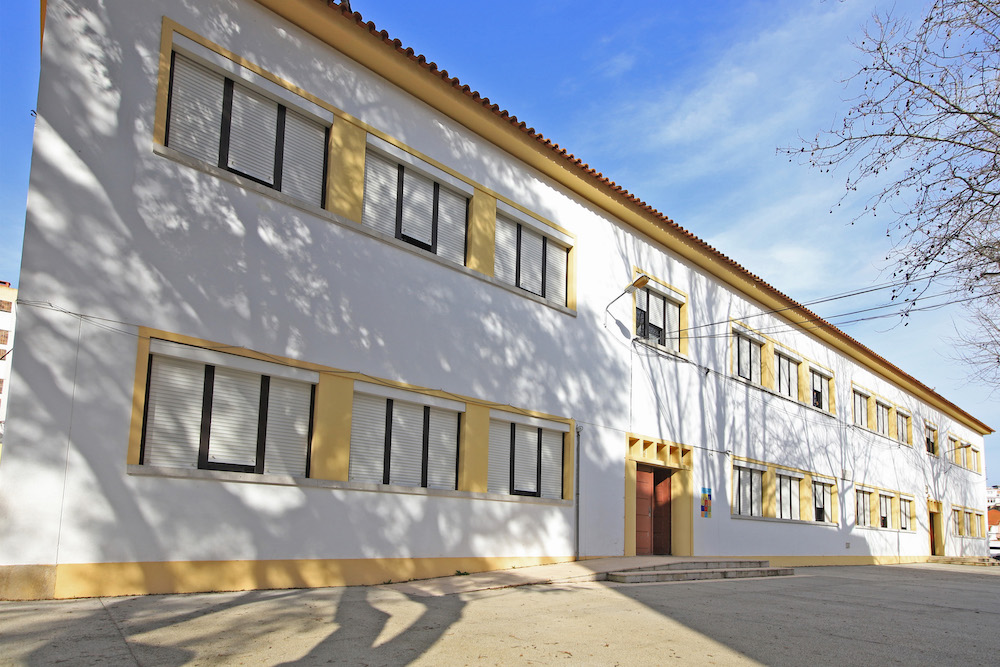 Escola Básica do Montalvão
