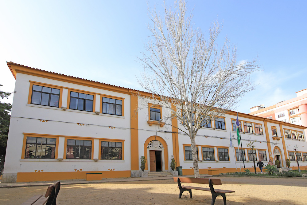 Escola Básica dos Pinheirinhos