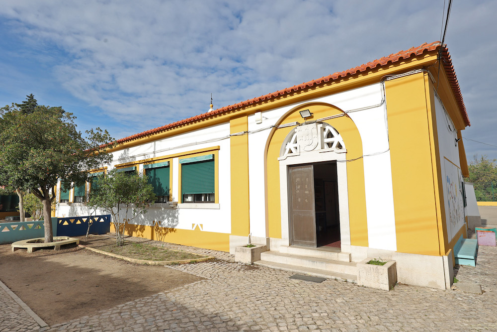EB Vendas de Azeitão