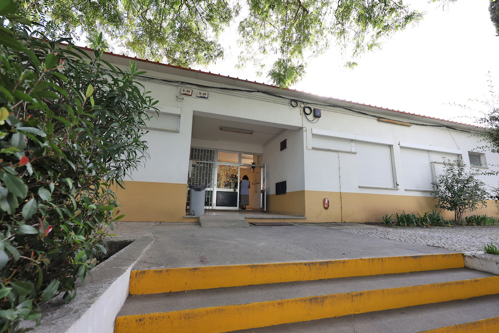 Escola Básica das Amoreiras