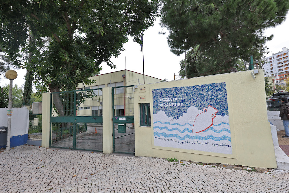 Escola Básica de Aranguez
