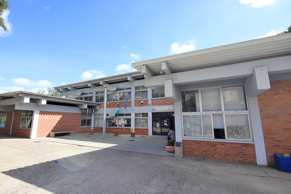Escola Básica Barbosa du Bocage