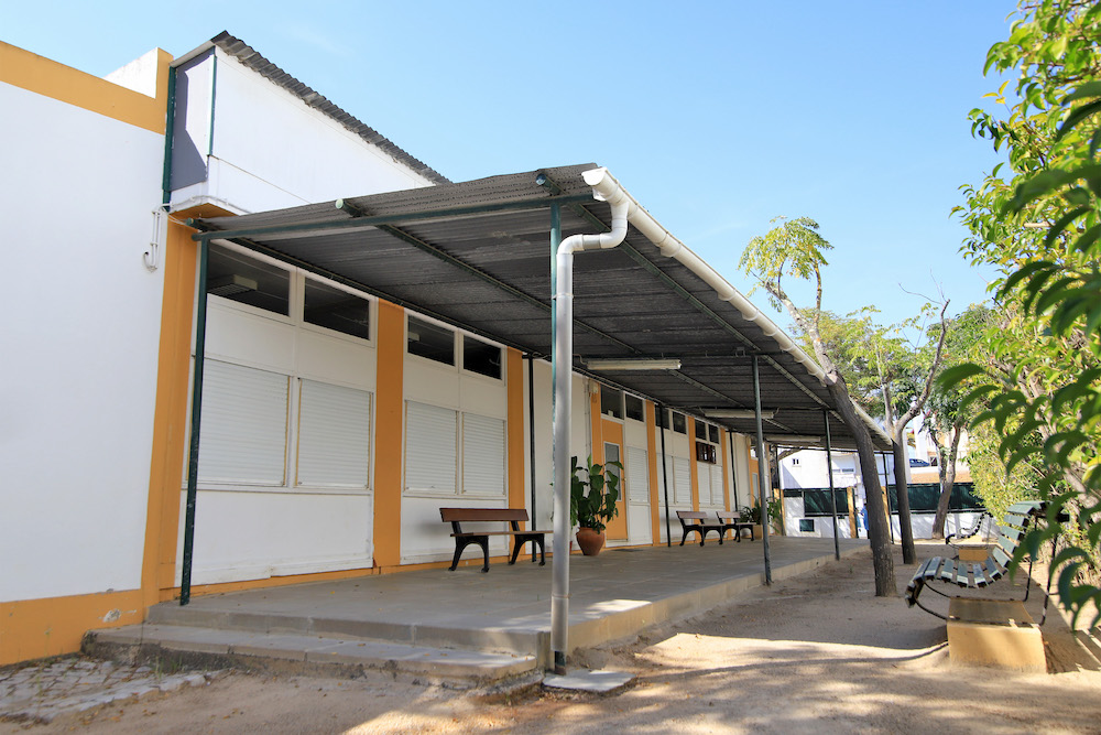 Escola Básica Humberto Delgado