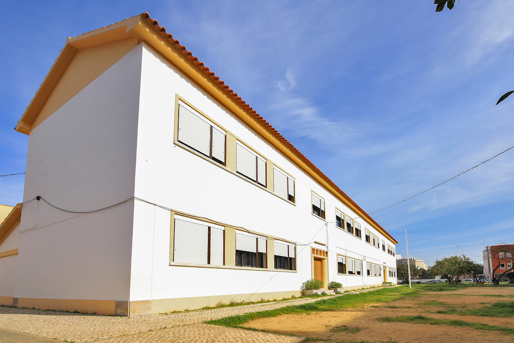 Escola Básica do Montlavão (Laranjeiras)