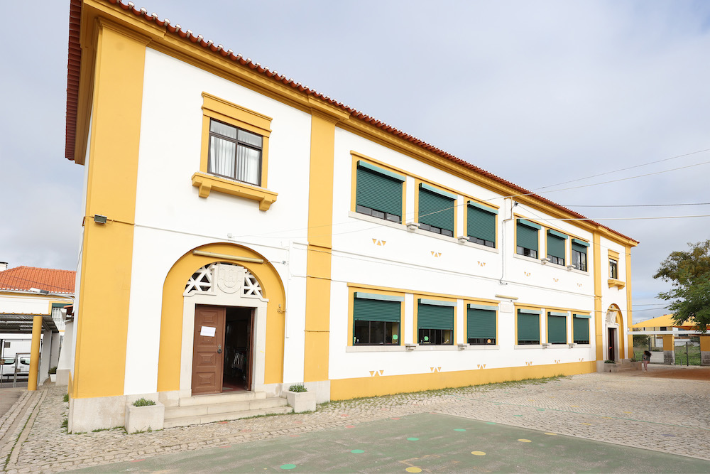 Escola Básica de Vila Nogueira de Azeitão