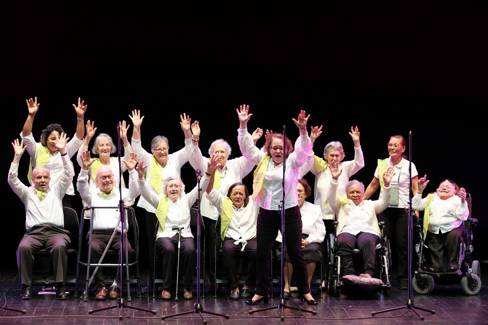 Dia Internacional das Pessoas Idosas | VIII Encontro de Coros Seniores
