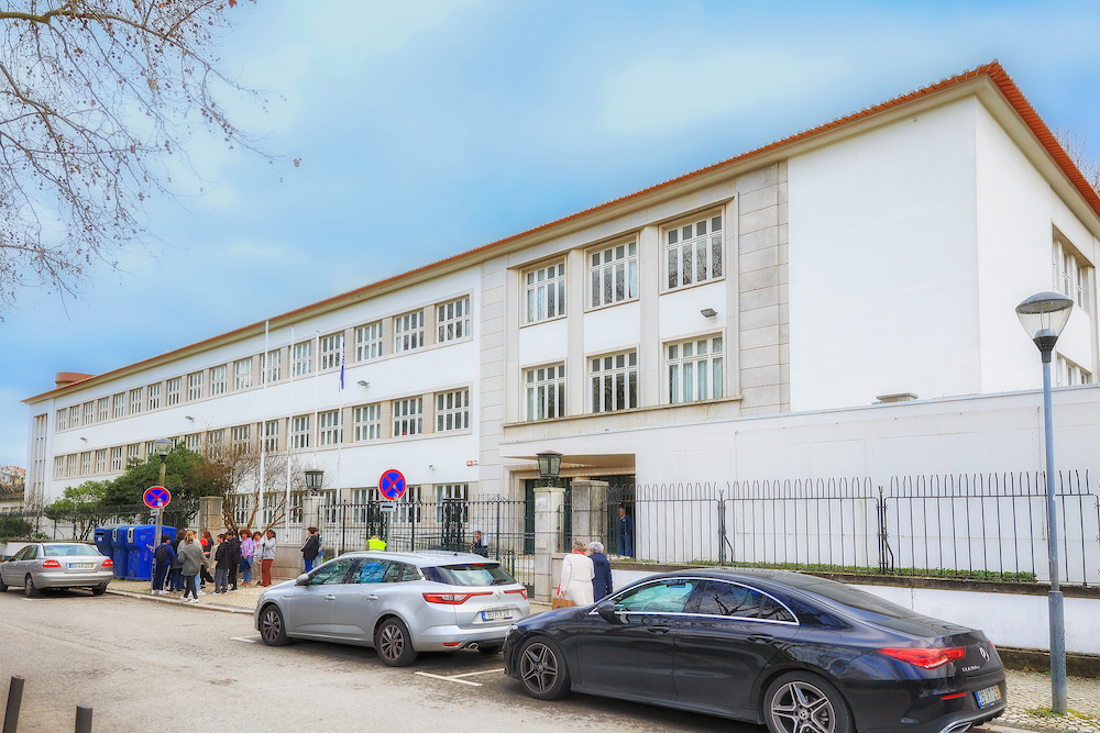 Escola Secundária Sebastião da Gama
