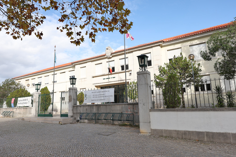 Escola Secundária du Bocage