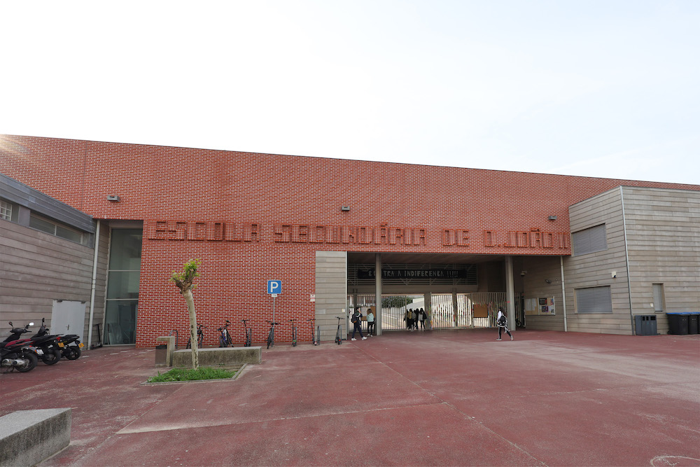 Escola Secundária D. João II