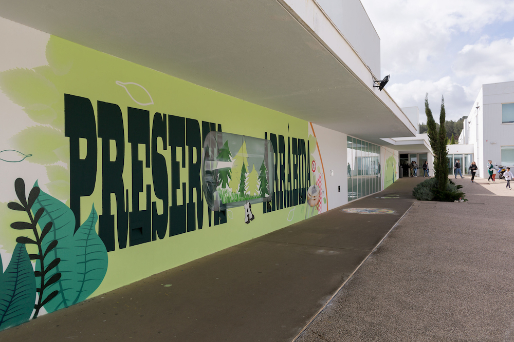 Escola Básíca e Secundária Lima de Freitas