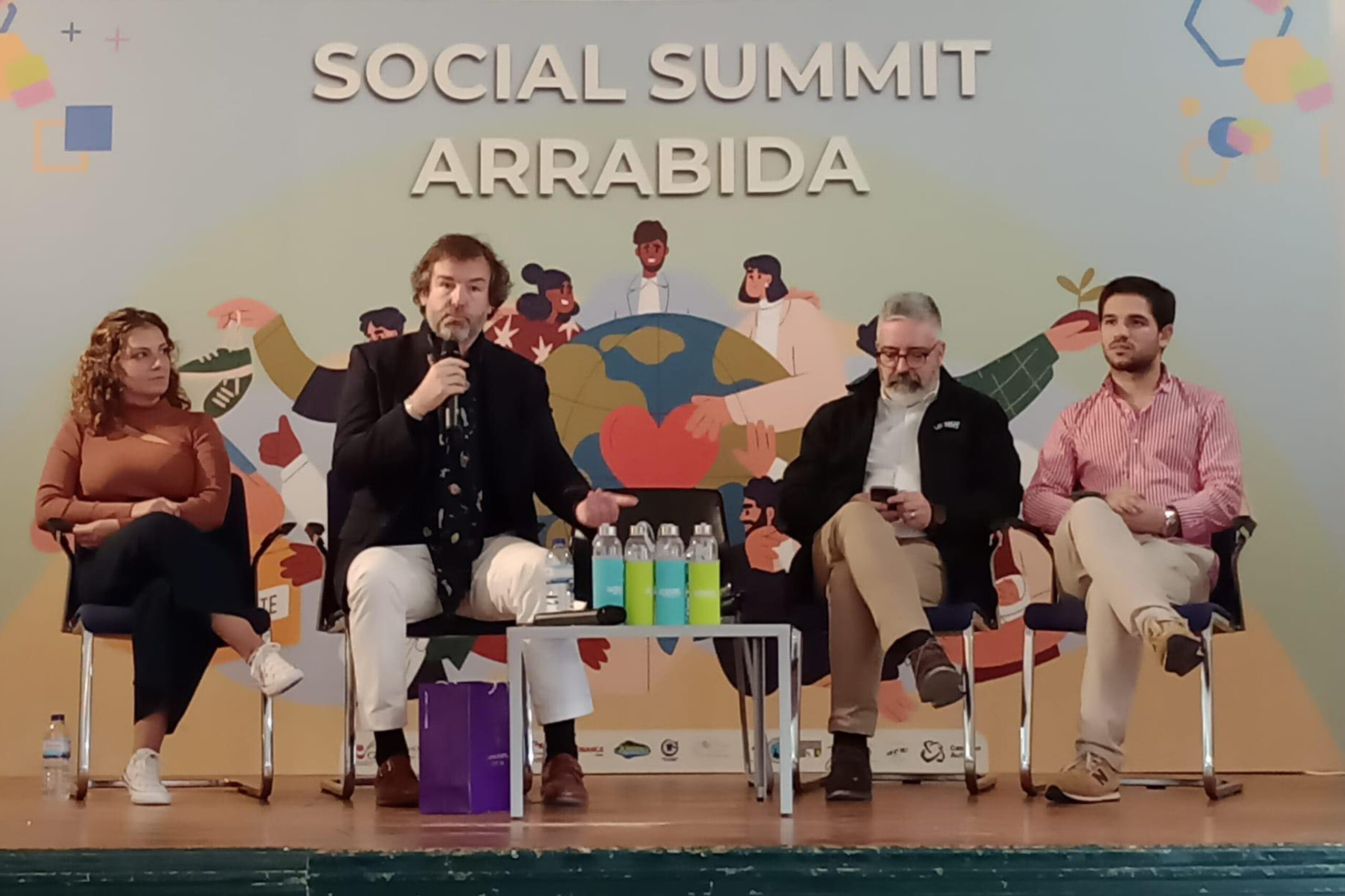 Social Summit Arrábida 2023