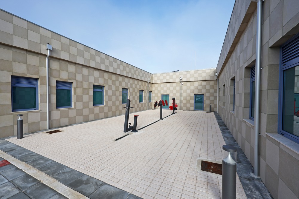Novo Centro de Saúde de Azeitão está concluído