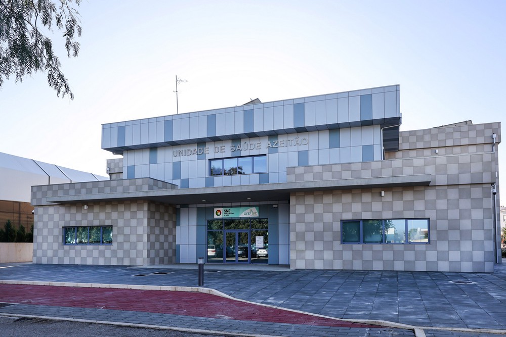 Novo Centro de Saúde de Azeitão está concluído