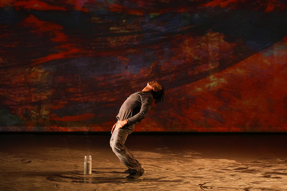 "Autópsia", dança contemporânea pela Companhia Olga Roriz