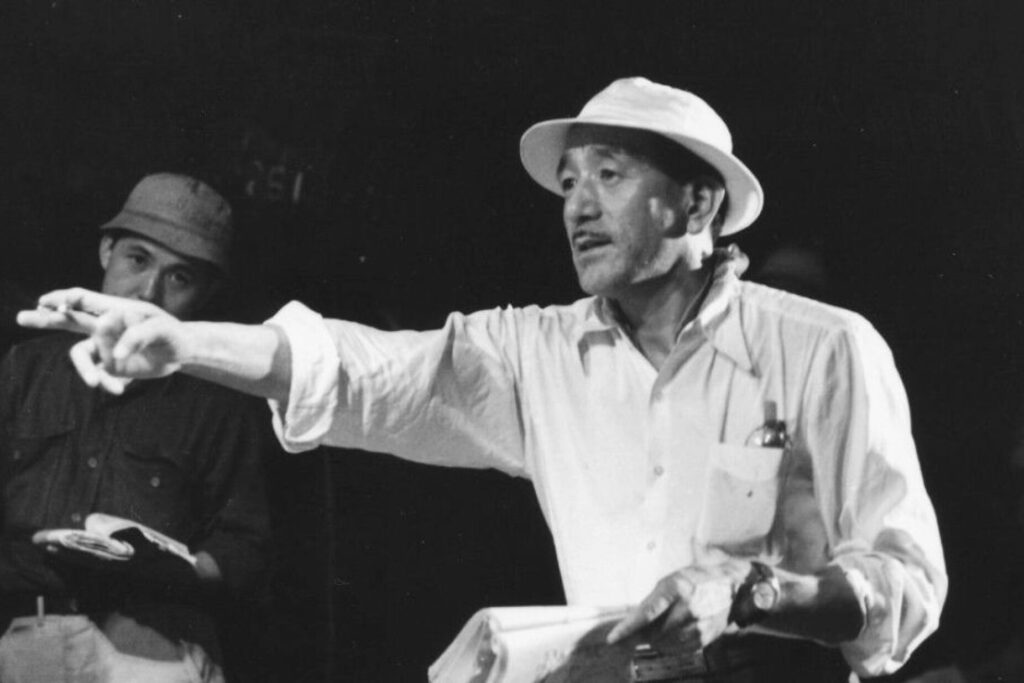 Ciclo de cinema "Yasujiro Ozu – 120 Anos” no Charlot