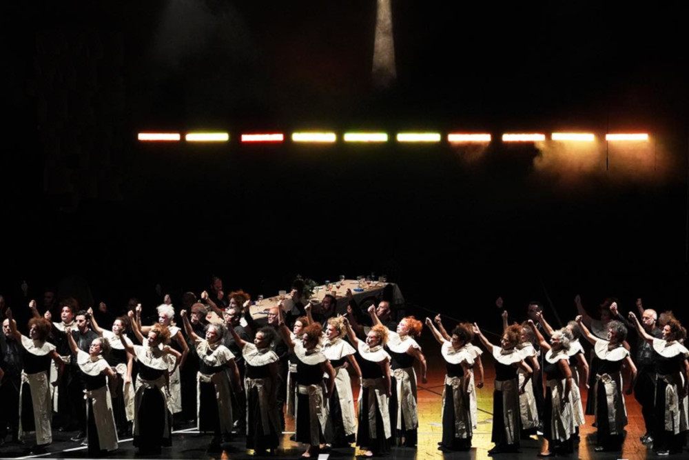 "Coros de Óperas" encerra Festival Luísa Todi - Canto Lírico em Setúbal