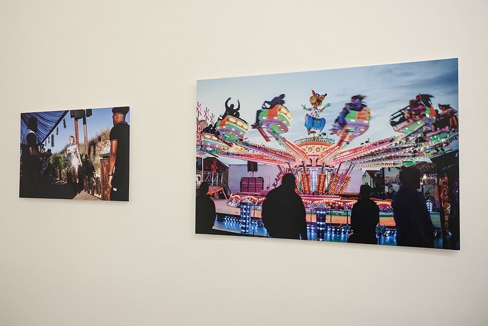 Exposição fotográfica “Margem Sul”, de Luís Ramos, na Casa da Cultura