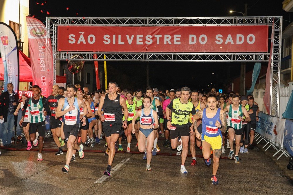 A 25.ª edição da corrida São Silvestre do Sado é disputada em 6 de janeiro na zona das Praias do Sado, em Setúbal