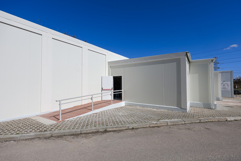 Instalações da Academia de Dança Contemporânea de Setúbal foram ampliadas