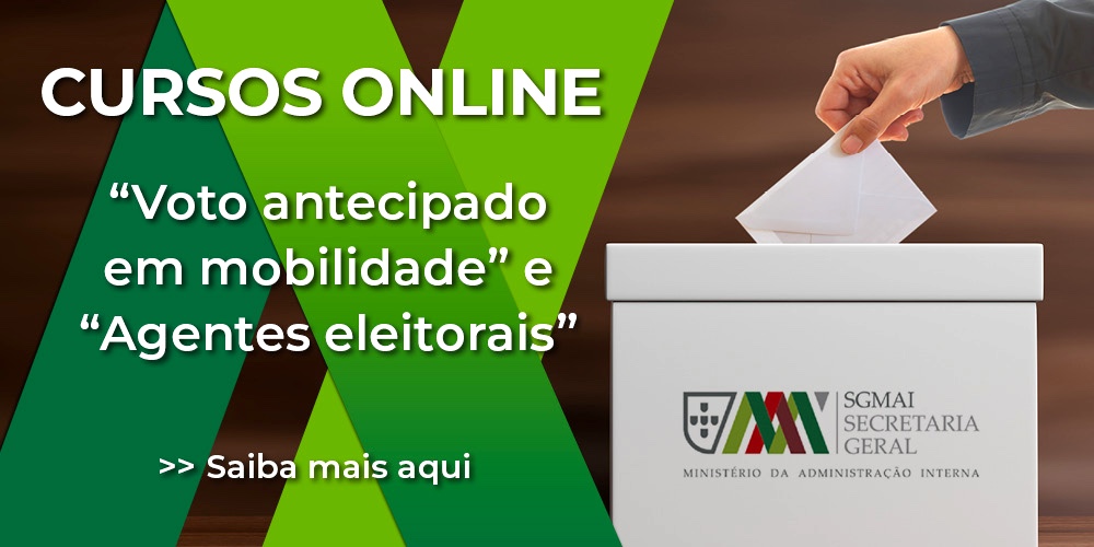 Processo Eleitoral | Cursos online