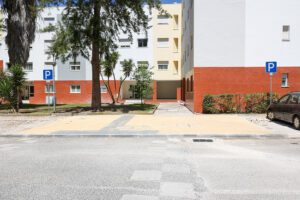 A requalificação urbanística prossegue na Urbanização de Pinhal de Negreiros