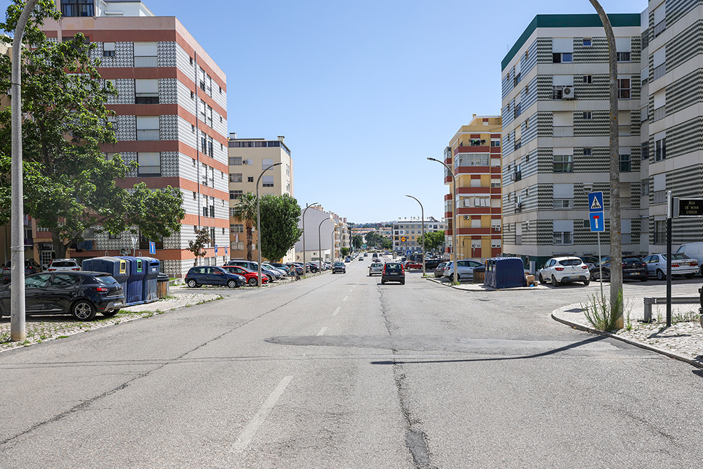 Avenida de Moçambique vai ser requalificada