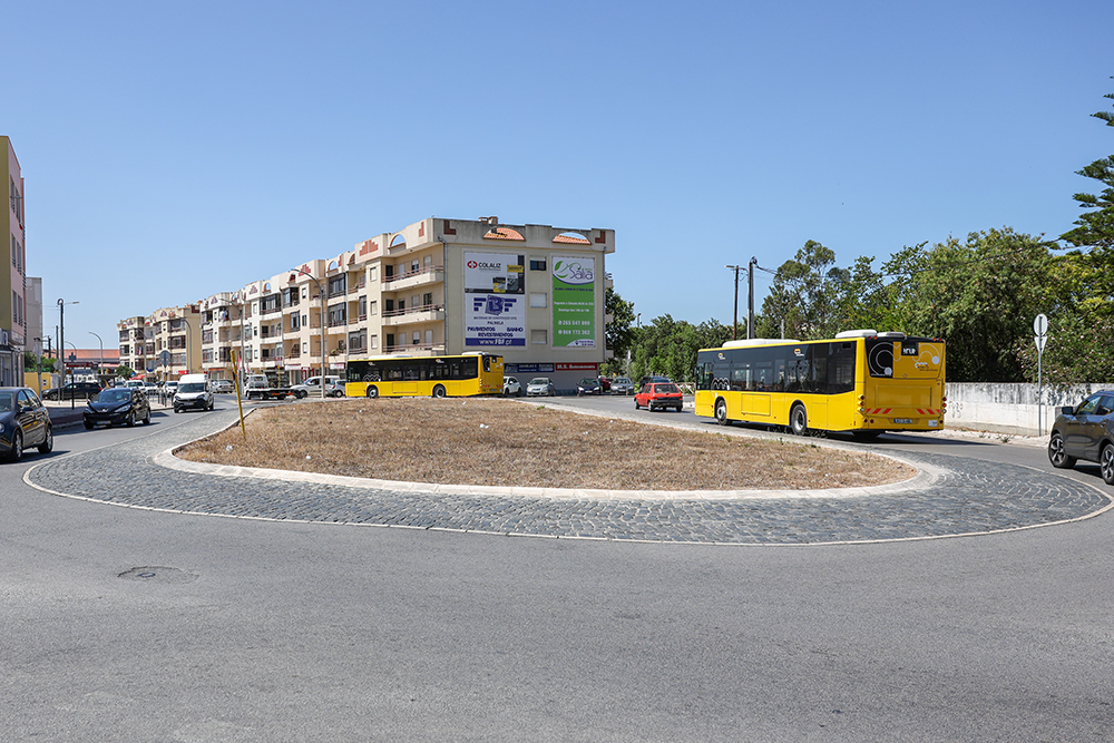 Rotunda da Azinhaga de São Joaquim