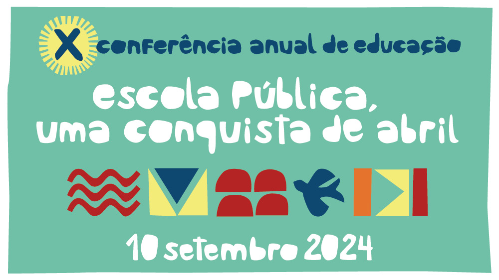 X Conferência Anual de Educação de Setúbal