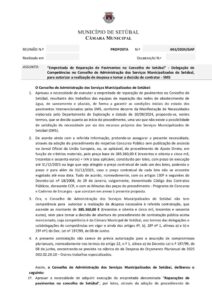 miniatura de 004 GAP 43-2024 – Empreitada de Reparação de Pavimentos no Concelho de Setúbal- SMS
