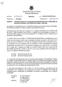 miniatura de 005 – DAF-DICOMP-SECOMP – Concurso Público prestação de serviço de seguros