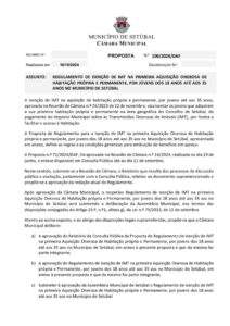 miniatura de 007 DAF 106-2024 – Regulamento Isenção IMT