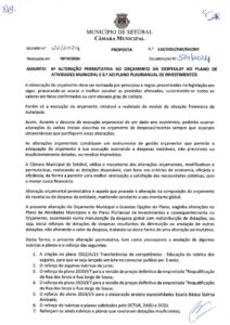 miniatura de 008 DAF-DICONT 118-2024 – 6ª Alteração Permutativa ao Orçamento 2024