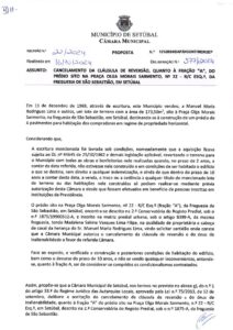 miniatura de 011 DAF-DICONT-SERGEP 121-2024 – Cancelamento Clausula Reversão Madalena Sabina Filipe_12998_24
