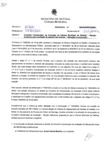 miniatura de 011 – DRH-DIDEC – Conselho Coordenador de Avaliação – Pessoal não docente