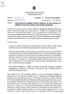 miniatura de 013 DAF-DICONT-SERGEP 123-2024 – Desafetacao DP Parcela Terreno R. Areovisto Jose Valerio
