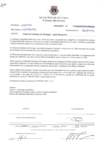 miniatura de 016 – DCDJ-DIDES – Apoio financeiro Clube de Ginástica de Portugal
