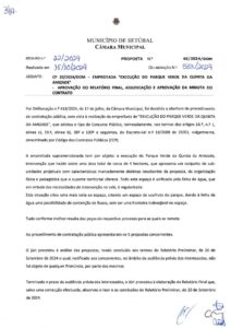miniatura de 017 DOM 46-2024-CP 20 2024-Execução Parque Verde Qta da Amizade-Adjudicação