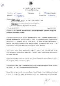 miniatura de 018 – DURB-DIGU – Pedido de informação prévia – Proc. 13-24