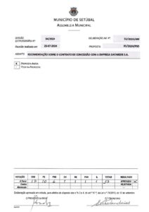 miniatura de 01_Delib. AM 051-2024_Prop.01-2024-PSD_Recomendação sobre contrato concessão com empresa Datarede