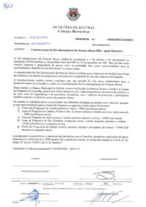 miniatura de 023 DCDJ-DISOC 116-2024 – Apoio Dia Internacional das Pessoas Idosas 2024
