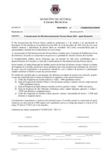 miniatura de 023 DCDJ-DISOC 116-2024 – Apoio Dia Internacional das Pessoas Idosas 2024