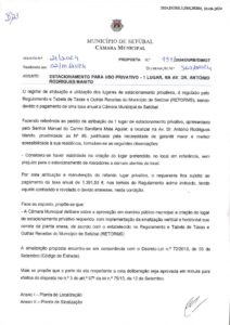 miniatura de 023 – DURB-DIMOT – Estacionamento para uso provativo