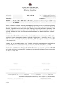 miniatura de 025 DCDJ-DICUL 118-2024 – Preço Venda Livro Liberdade no Feminino