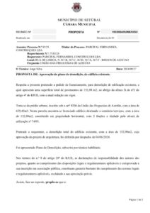miniatura de 030 DURB-DIGU 193-2024-Aprovação do plano de demolição, de edifício existente