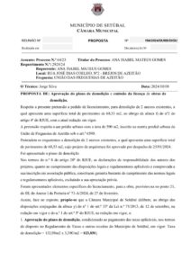 miniatura de 031 DURB-DIGU 194-2024-Aprovação do plano de demolição e emissão da licença de obras de demolição