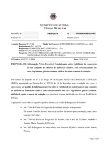 miniatura de 034 DURB-GAPRU 197-2024-Informação Prévia Favorável Condicionada sobre viabilidade de construção