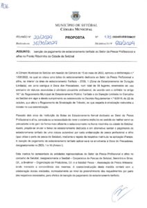 miniatura de 036 DURB-DIMOT 199-2024-Isenção pagamento estacionamento tarifado ao Setor da Pesca Profissional-Frente Ribeirinha