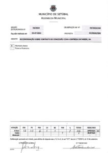 miniatura de 03_Delib. AM 053-2024_Prop.01-2024-CDU_Recomendação sobre contrato concessão com empresa Datarede