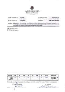 miniatura de 03_Delib. AM 055-2024_Delib. CM 455-2024_Regulamento Municipal-Proteção de Dados Pessoais Municipio Setúbal-Integração SMS