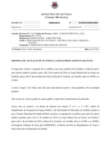 miniatura de 040 DURB-GARIU 203-2024-Ocupação de via Pública-Rastreio Auditivo